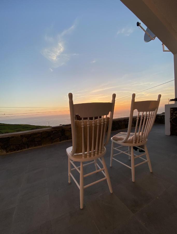 Casa Da Ribeira Do Alem Villa Angra do Heroísmo Eksteriør billede